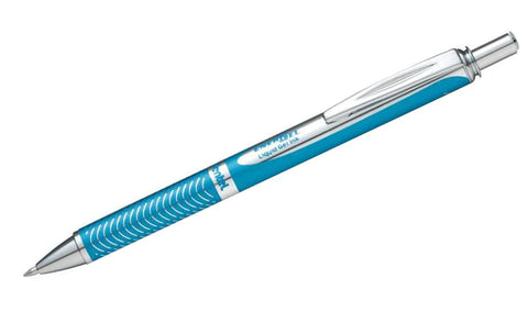 PENTEL ENERGEL STERLING GEL ROLLERBALL PEN