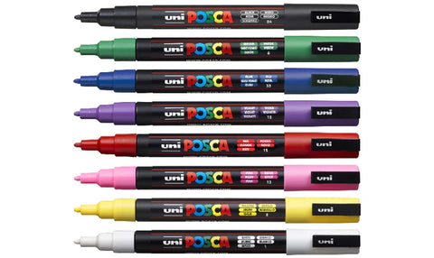 POSCA MARKER PEN