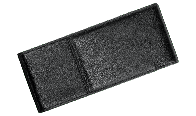 LAMY A 203 Grained Leather Pen Case | Dr Pen