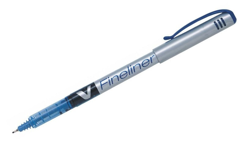 Heerlijk krab band Pilot V Fineliner Marker Pen 1.2mm Fine Tip | Dr Pen