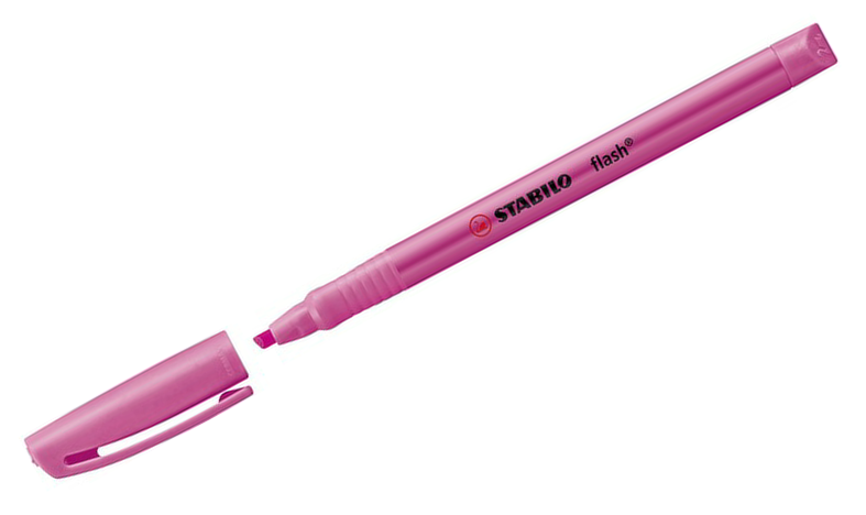 STABILO Flash Highlighter | Dr Pen