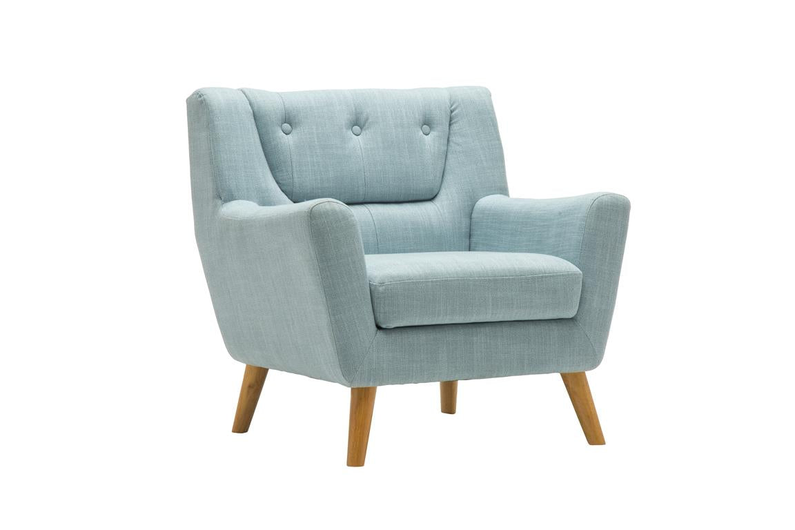 Duck Egg Blue Armchair Uk