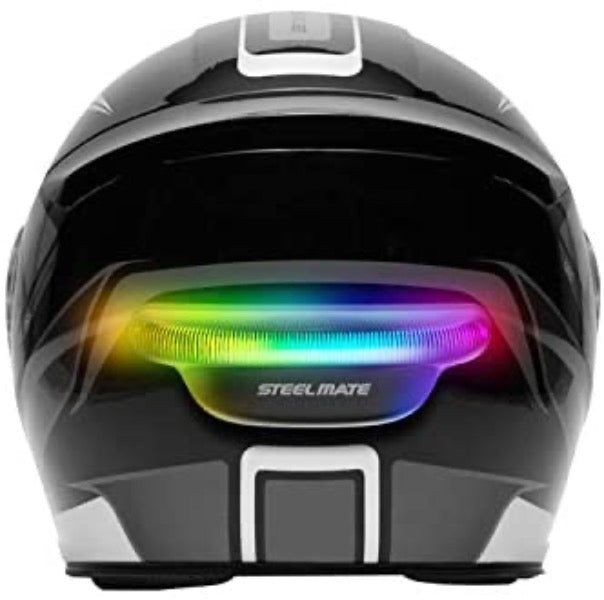 helmet signal light