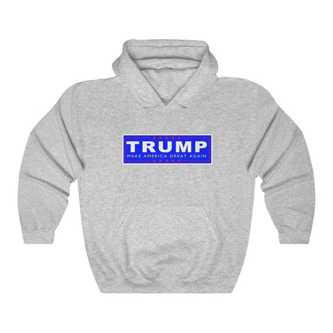 trump make america great again hoodie