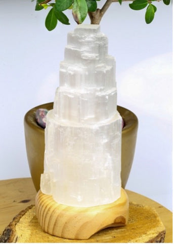 selenite lamp 