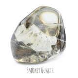 smokey quartz for back problems 