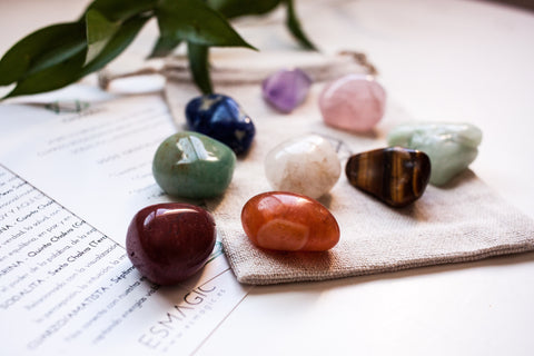 healing crystals and gemstones meanings