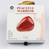 Peaceful Warrior box - lynandleroi