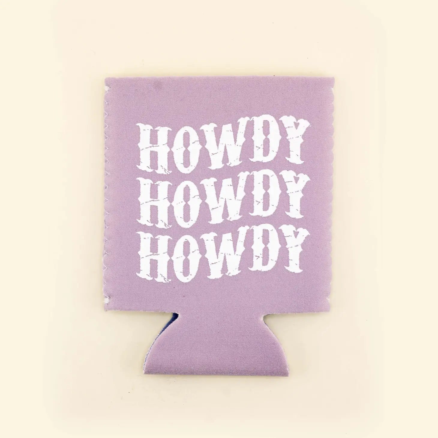 Howdy Koozie