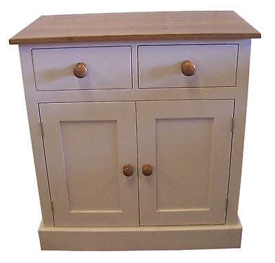 Shaker Style 2 6 Shallow Hall Sideboard 2 Door 2 Drawer 13