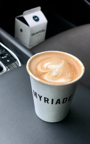 Café Myriade