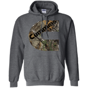 Cummins Realtree Camo Gildan Pullover Hoodie 8 oz.