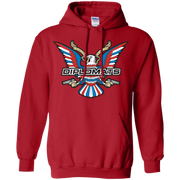 Diplomats Dipset Gildan Pullover Hoodie 8 oz.