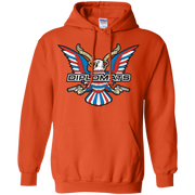 Diplomats Dipset Gildan Pullover Hoodie 8 oz.