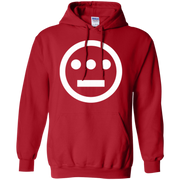 Hieroglyphics Logo American Underground Gildan Pullover Hoodie 8 oz.