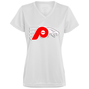 76ers Phillies Flyers Eagles 1790 Augusta Ladies’ Wicking T-Shirt