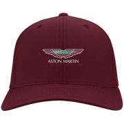 Aston Martin STC10 Sport-Tek Dry Zone Nylon Cap