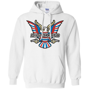 Diplomats Dipset Gildan Pullover Hoodie 8 oz.