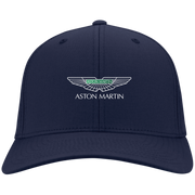 Aston Martin STC10 Sport-Tek Dry Zone Nylon Cap