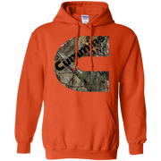 Cummins Realtree Camo Gildan Pullover Hoodie 8 oz.