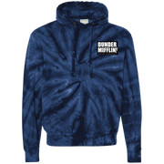 Dunder Mifflin CD877 Tie-Dyed Pullover Hoodie