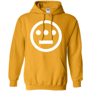 Hieroglyphics Logo American Underground Gildan Pullover Hoodie 8 oz.