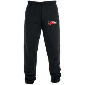 76ers Phillies Flyers Eagles 4850MP Jerzees Sweatpants with Pockets