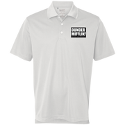 Dunder Mifflin A130 Adidas Golf ClimaLite Basic Performance Pique Polo