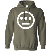 Hieroglyphics Logo American Underground Gildan Pullover Hoodie 8 oz.