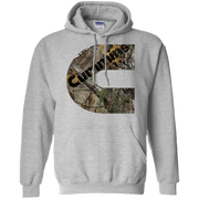 Cummins Realtree Camo Gildan Pullover Hoodie 8 oz.