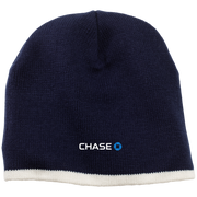 Chase Bank CP91 100% Acrylic Beanie