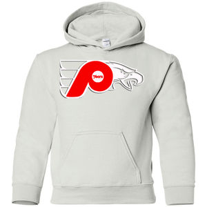76ers Phillies Flyers Eagles Gildan Youth Pullover Hoodie