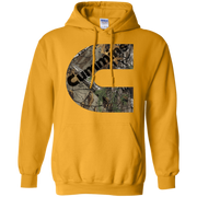 Cummins Realtree Camo Gildan Pullover Hoodie 8 oz.