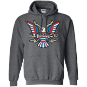 Diplomats Dipset Gildan Pullover Hoodie 8 oz.