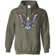 Diplomats Dipset Gildan Pullover Hoodie 8 oz.