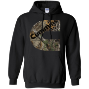 Cummins Realtree Camo Gildan Pullover Hoodie 8 oz.