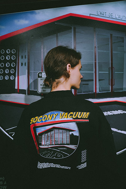 Lookbook 2019 - KAR / L'ART DE L'AUTOMOBILE - OUT OF GASOLINE