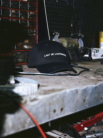 Lookbook 2019 - KAR / L'ART DE L'AUTOMOBILE - Street Legal Cap