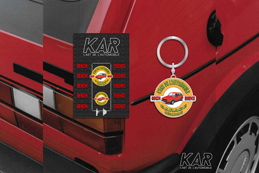 Lookbook 2017 - Main collection - Kar - L'Art De L'Automobile - Kar