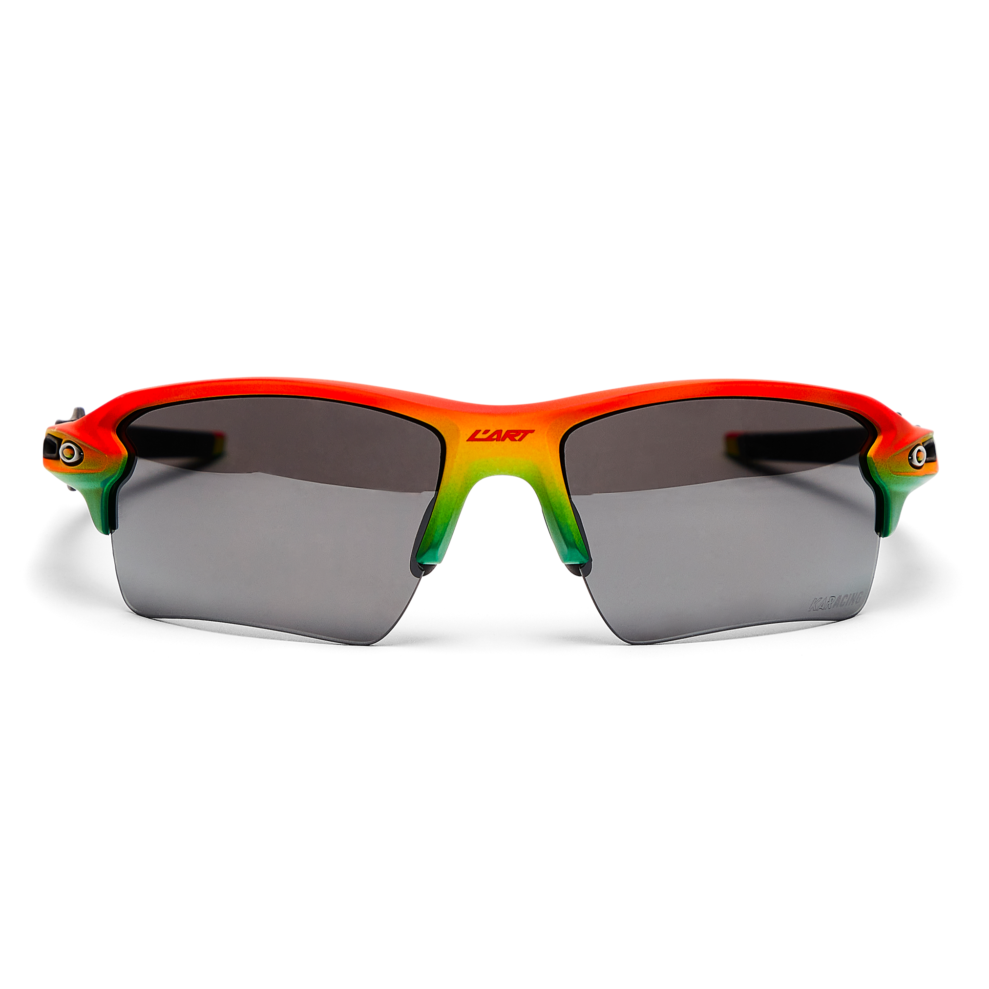 L'ART VISION FLAK  - OAKLEY® EDITION GARAGE CLASSIC LOGO