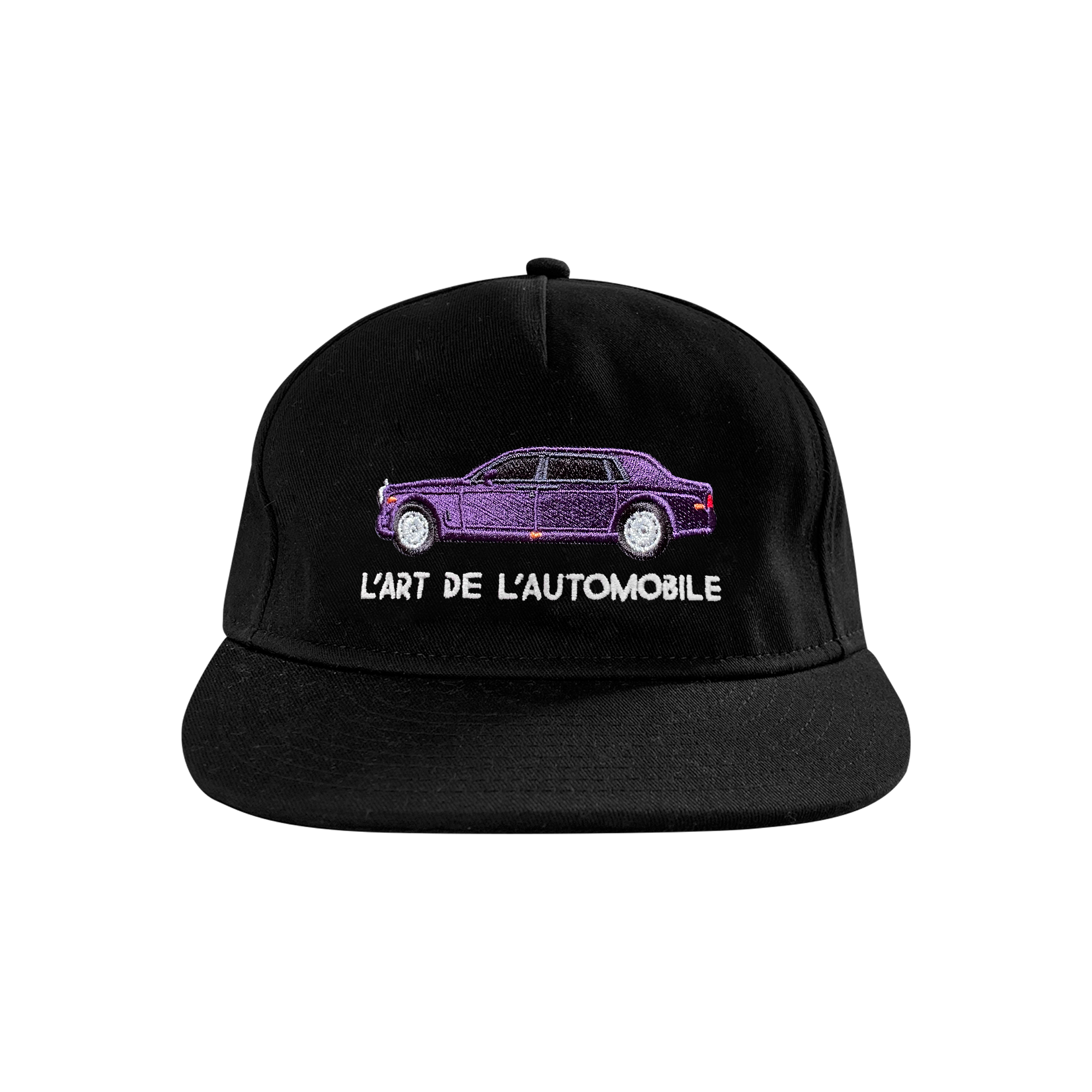 New Arrival KAR L'ART DE L'AUTOMOBILE キャップ - 帽子