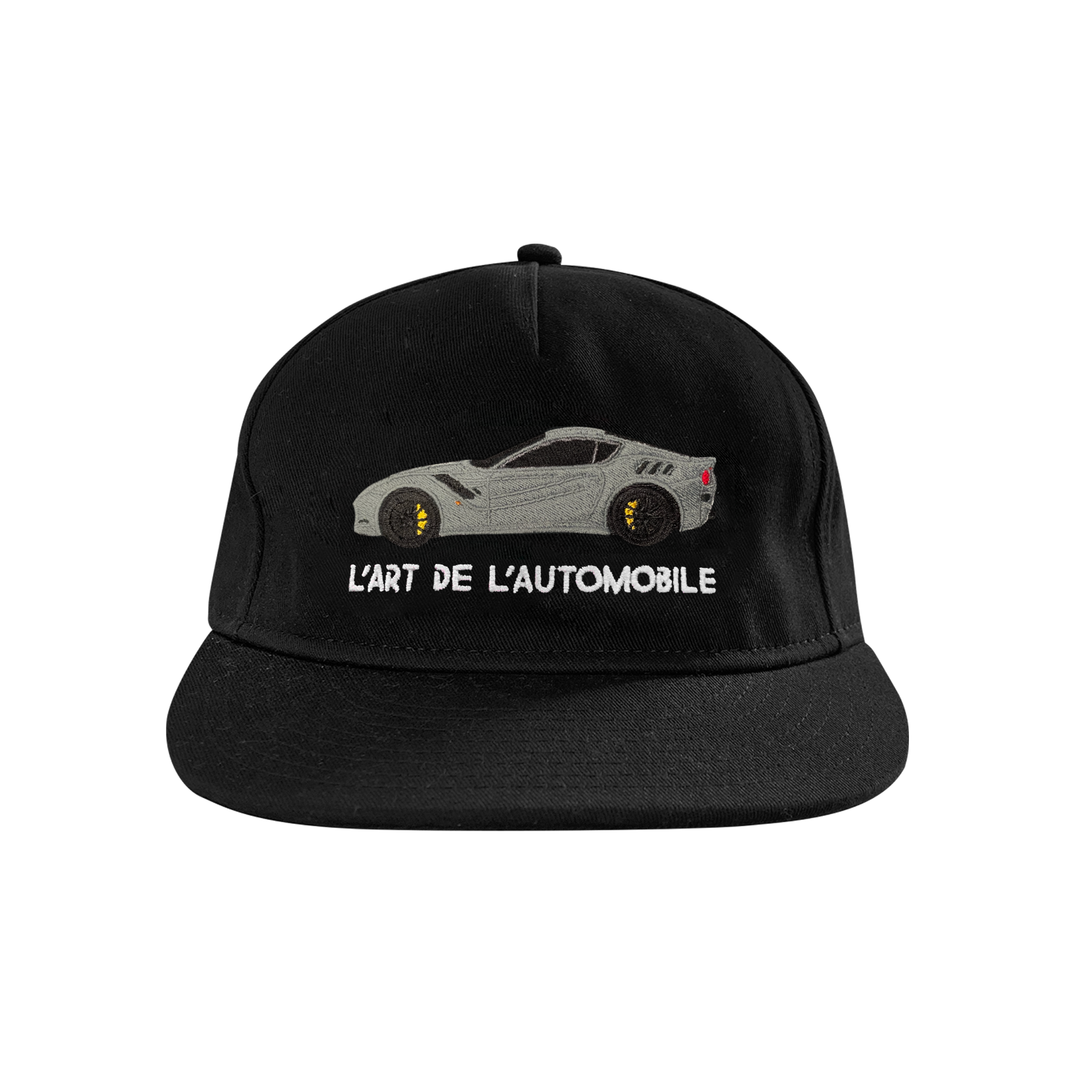 YOU ARE WHAT YOU DRIVE CAP - 1ST EDITION OF L'ARTDF - KAR / L'ART