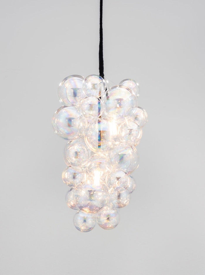 The Flushmount Bubble Chandelier | The Light Factory