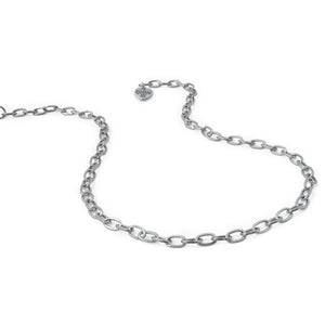 Charm It Necklace Silver