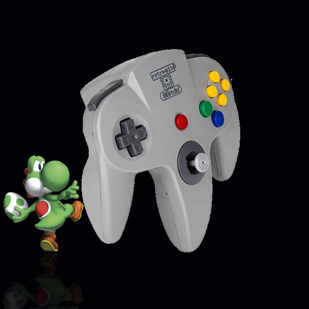 wireless n64 controller