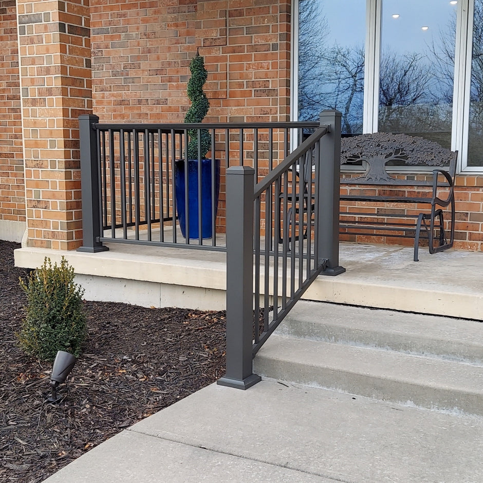 Deck & Rail Supply | Quality Products, Quality Service