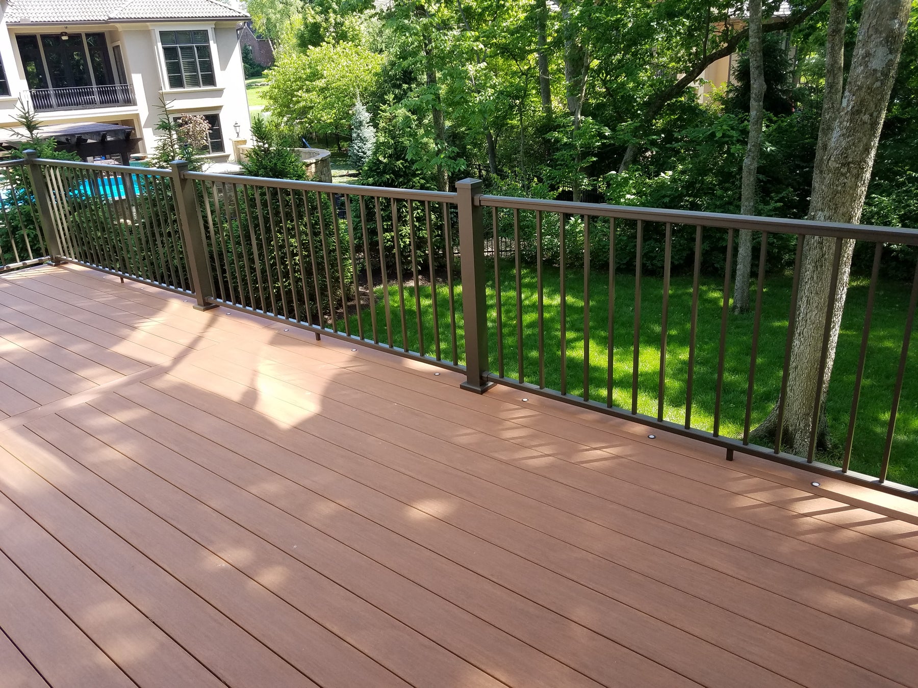 Azek And Timbertech Railing No Maintenance Decks - vrogue.co