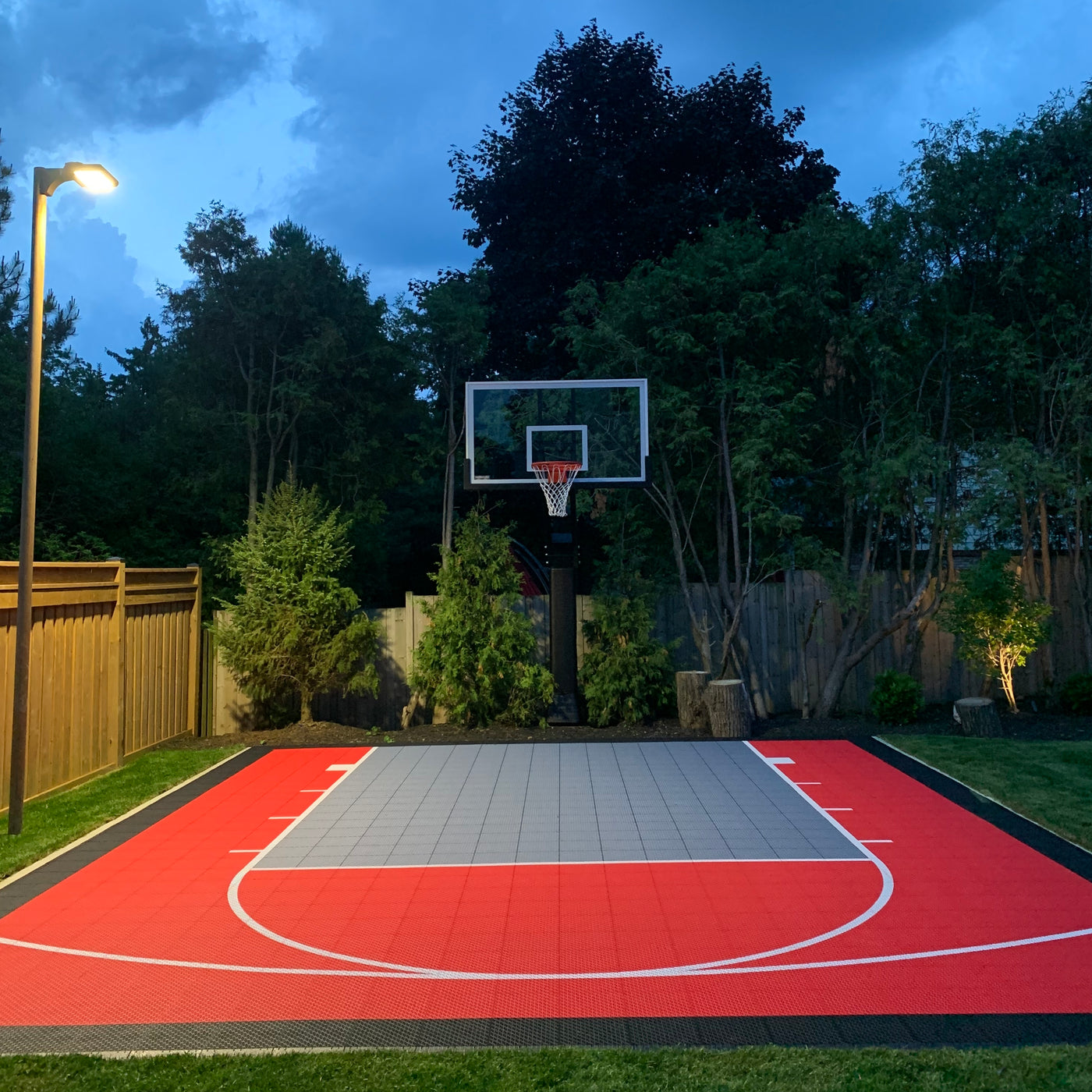 Diy Court Canada Sport For The Home