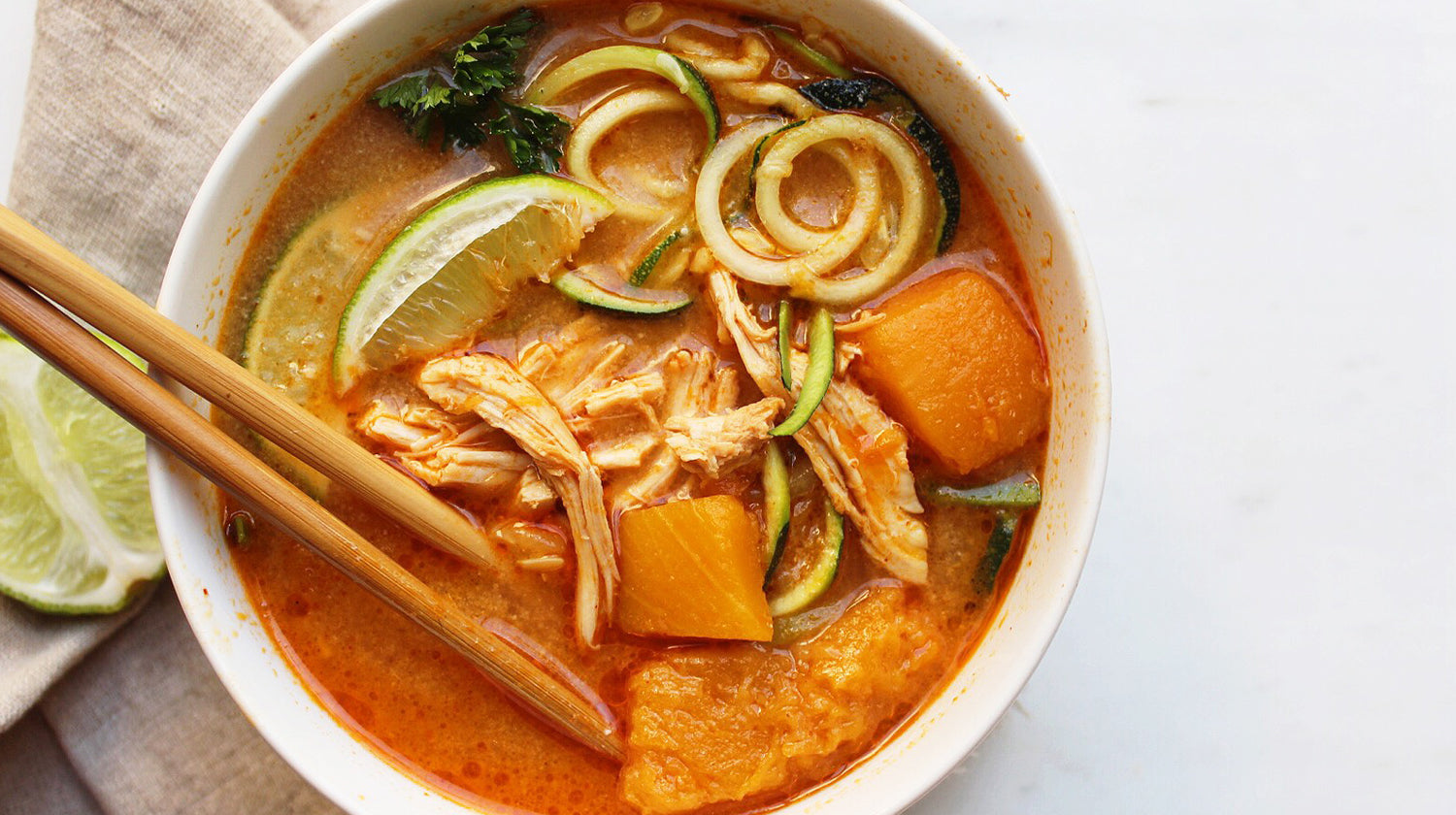 Turmeric Carrot Soup Recipe | BIOHM Heatlh