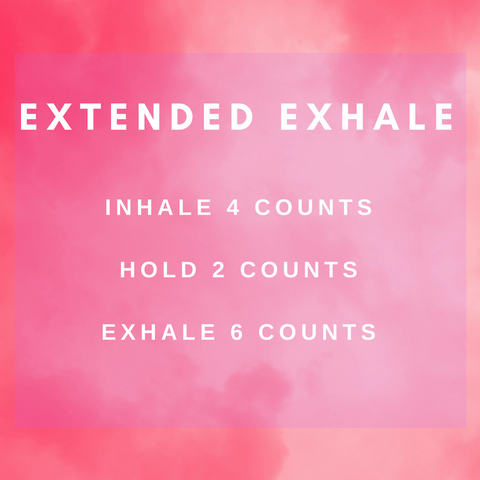 Extended Exhale Breathing Techniques